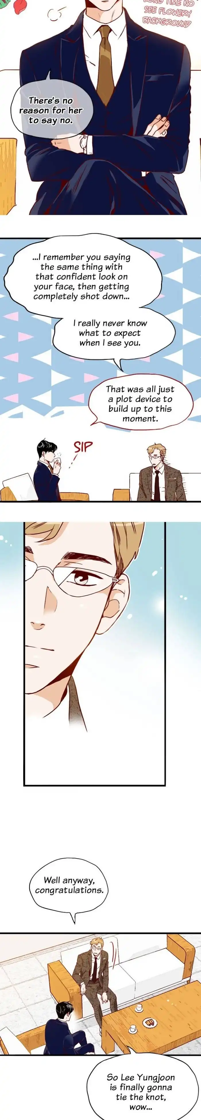 What's Wrong With Secretary Kim? Chapter 81 3